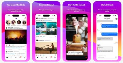 mengenal upscrolled aplikasi buatan palestina yang jadi pesaing tiktok index
