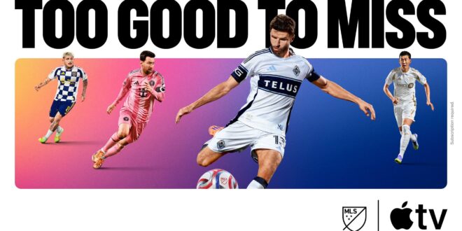 mls musim 2026 dimulai 21 februari di apple tv gratis bagi pelanggan index