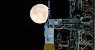 nasa siap luncurkan misi berawak pertama ke bulan dalam 50 tahun pada maret index