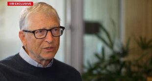 nyesal pernah bertemu bill gates angkat bicara soal skandal epstein index