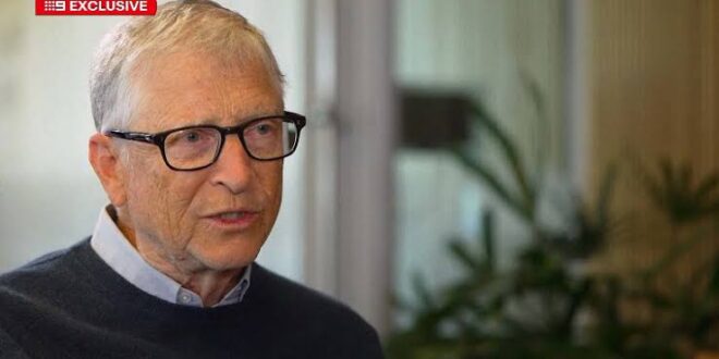 nyesal pernah bertemu bill gates angkat bicara soal skandal epstein index