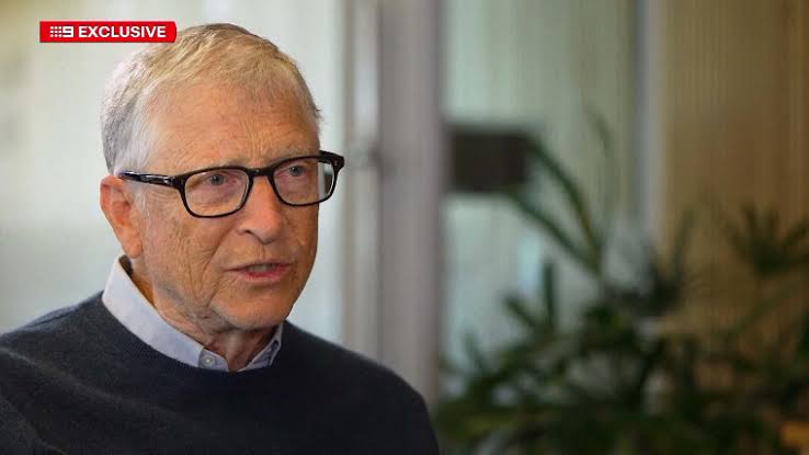 nyesal pernah bertemu bill gates angkat bicara soal skandal epstein index
