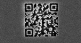 peneliti sukses ciptakan kode qr terkecil di dunia ukurannya lebih kecil dari bakteri index