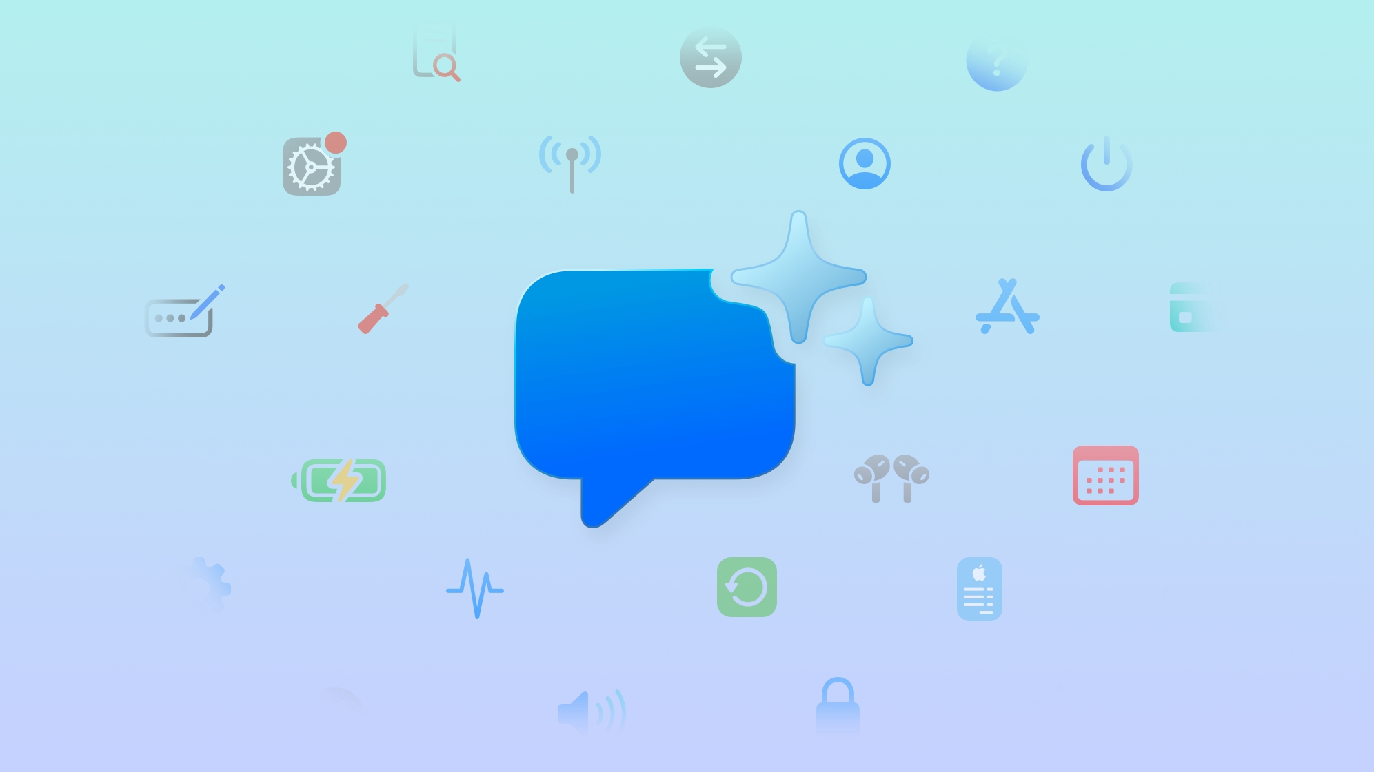 peningkatan terbaru pada asisten ai aplikasi apple support index