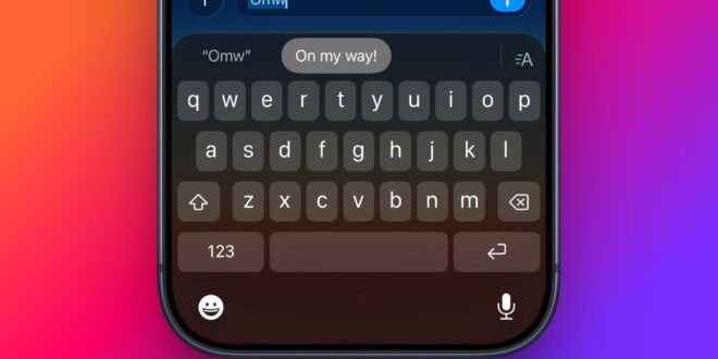 pintasan teks iphone dan mac yang wajib kamu pakai index