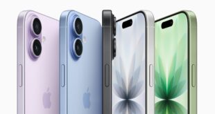 report one in four smartphones are now iphones index