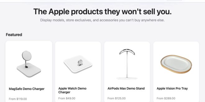 retail accessories apple wont sell you now available via new site index