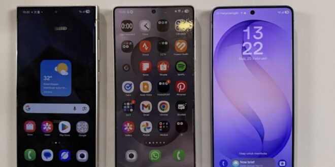 rincian harga galaxy s26 series dan beda speknya dengan s25 index