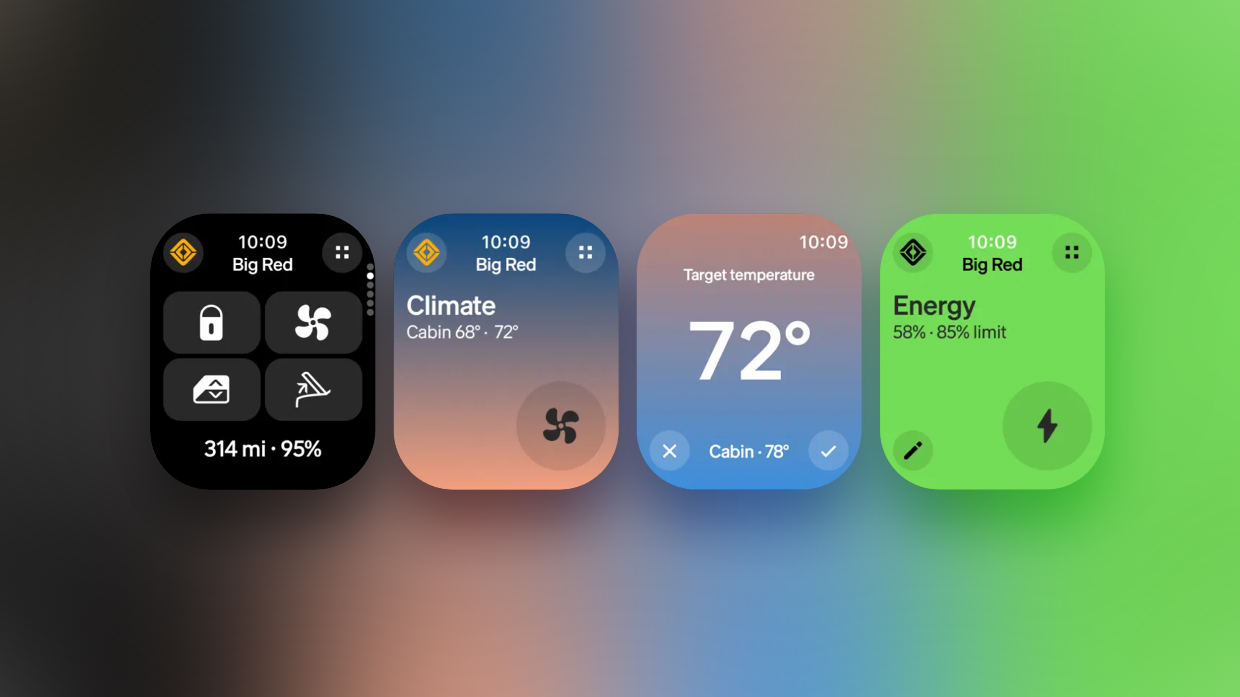 rivian releases apple watch app index