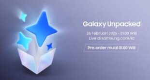 samsung konfirmasi tanggal peluncuran galaxy s26 series index