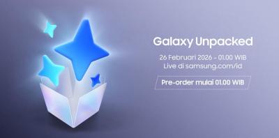 samsung konfirmasi tanggal peluncuran galaxy s26 series index