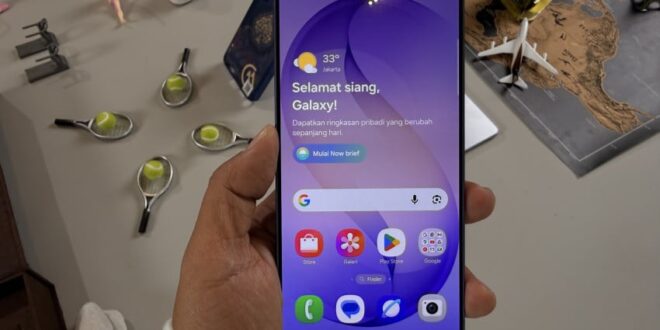 senjata rahasia samsung s26 ultra terbongkar layar anti intip yang bikin pesaing gigit jari index