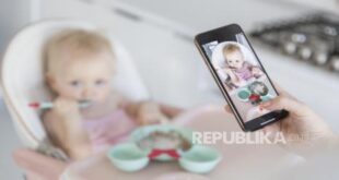 suka edit video anak ngedance pakai al ini risiko yang perlu diketahui orang tua index