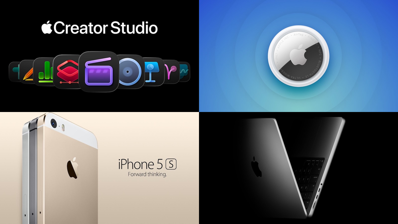 top stories apple creator studio airtag 2 and more index