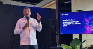 xlsmart antisipasi lonjakan trafik hingga 30 persen saat ramadan dan lebaran 2026 index