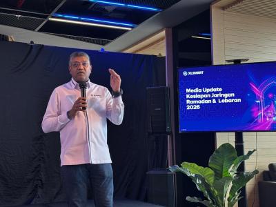 xlsmart antisipasi lonjakan trafik hingga 30 persen saat ramadan dan lebaran 2026 index