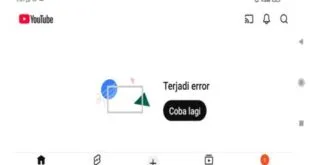 youtube down global termasuk indonesia ternyata ini penyebabnya index
