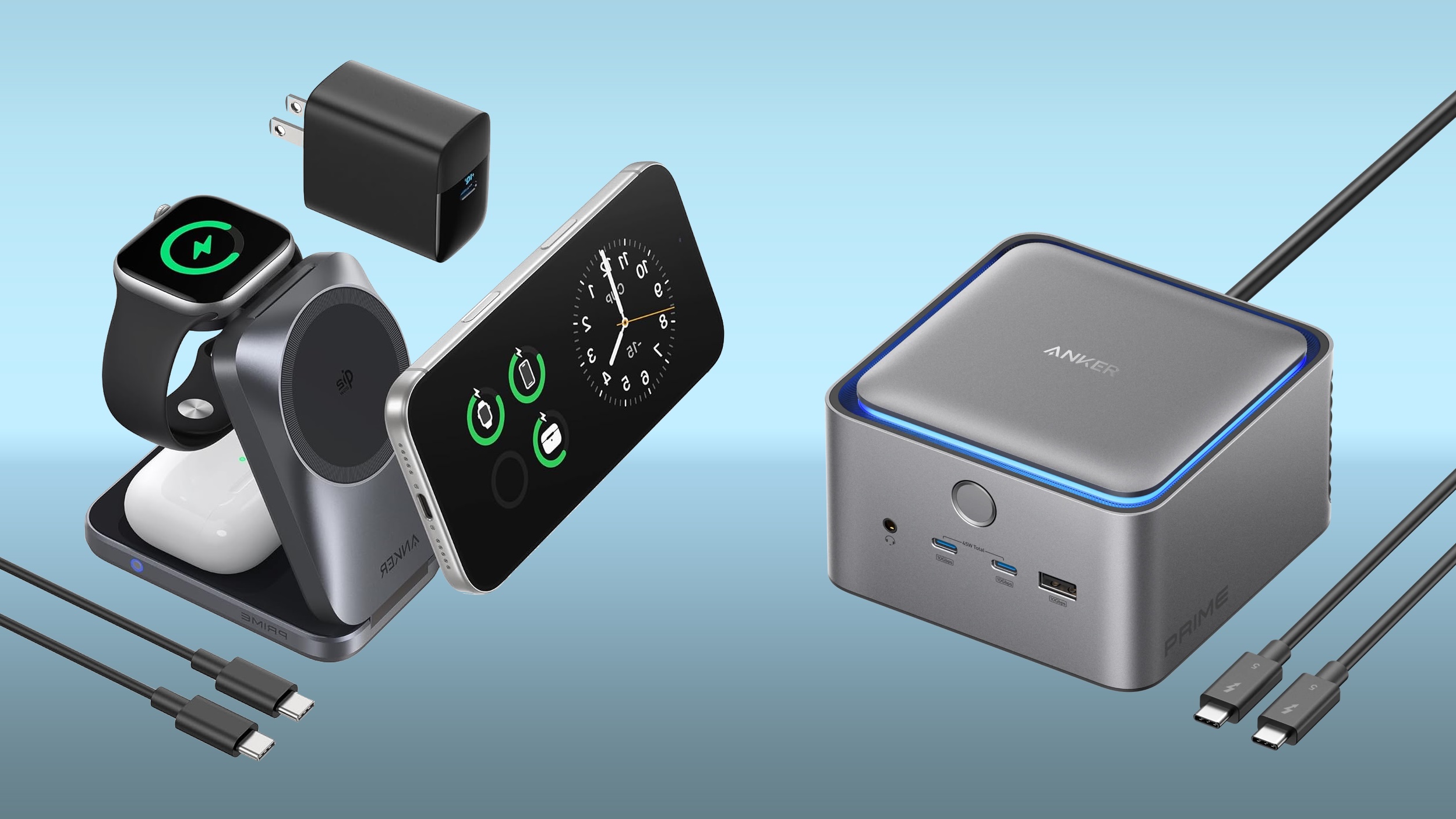 ankers new prime 3 in 1 foldable charging station hits record low on amazon plus more anker deals index