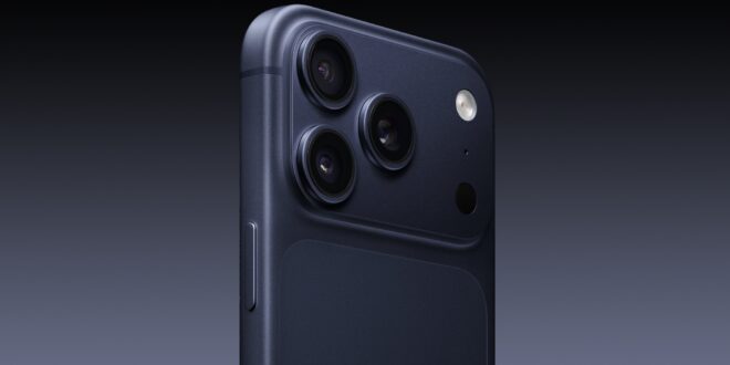 apple akan buat lebih banyak komponen iphone di as index