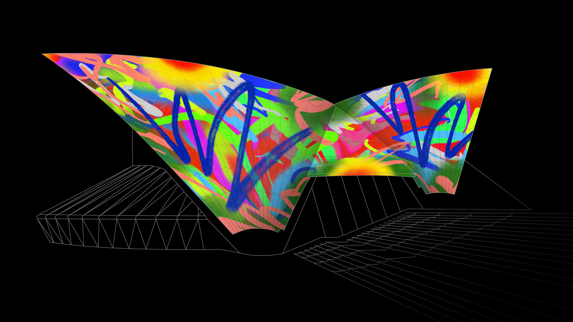 apple jalin kolaborasi baru dengan sydney opera house index