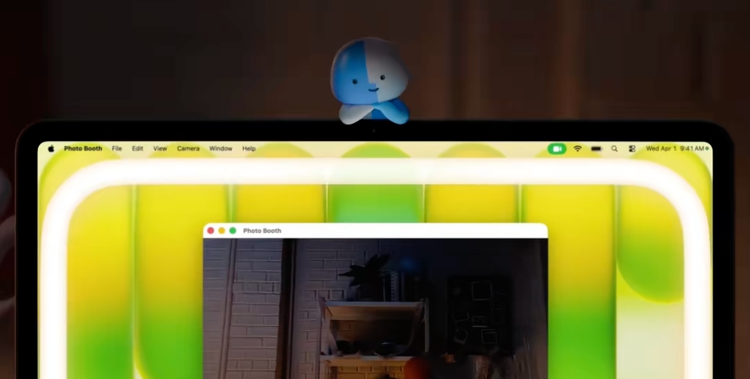 apple leans into little finder guy with new tiktok videos index