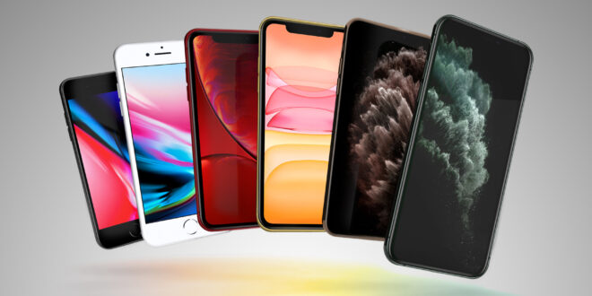 apple rilis ios versi baru untuk iphone lama index