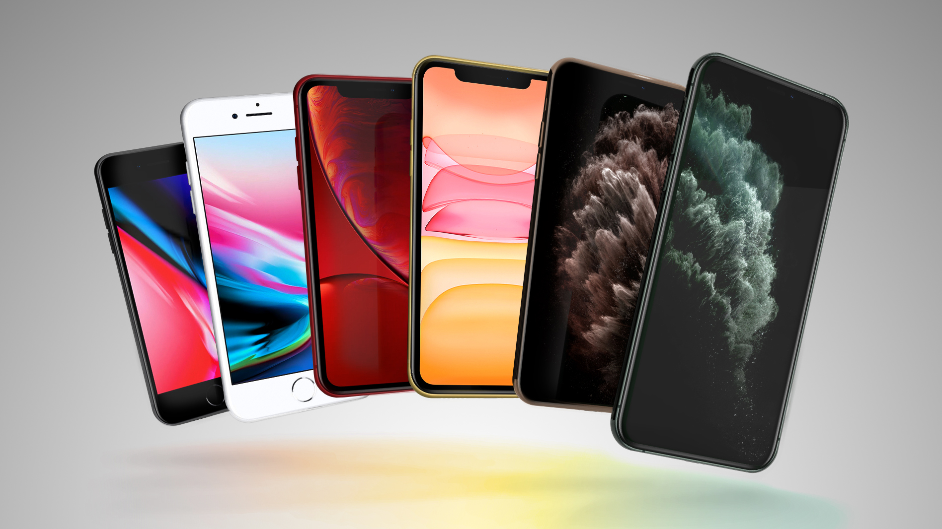 apple rilis ios versi baru untuk iphone lama index