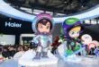 awe 2026 di shanghai haier tampilkan inovasi ai vision dan robotika index