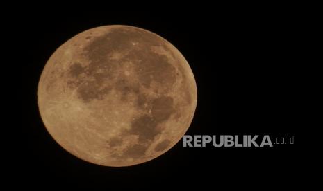 brin fenomena pink moon dapat disaksikan rabu malam index