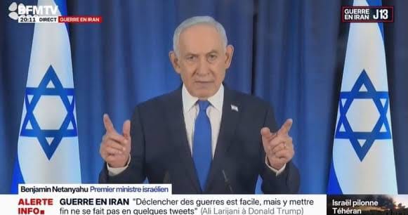 dikabarkan tewas netanyahu muncul dengan keanehan jarinya ada 6 index
