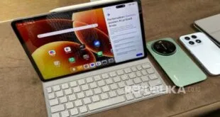 era baru kerja fleksibel xiaomi pad 8 series tablet android pertama dengan pc level wps office index