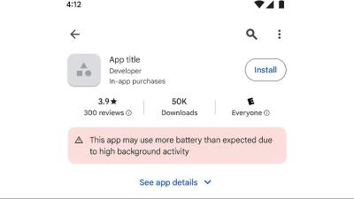 google play store mulai beri peringatan tentang aplikasi yang bikin baterai terkuras index