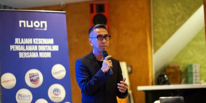 ini cara telkom group kuasai pasar gim dan musik di 2026 index