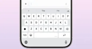 ios 26 4 fixes iphone keyboard accuracy bug index