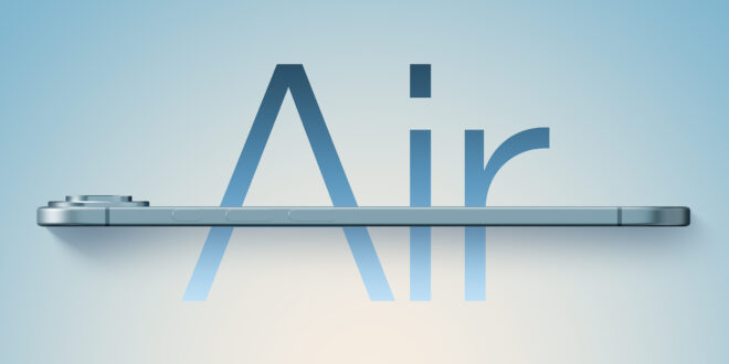 iphone air disebut sekitar dua kali lebih populer dari iphone 16 plus index