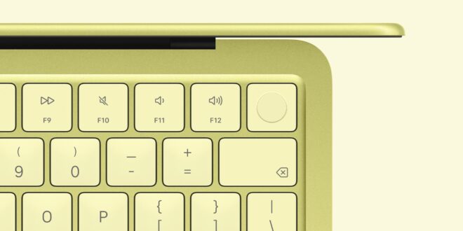 keyboard macbook neo bisa diganti terpisah index