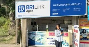 kisah brilink agen di bakauheni berawal dari modal terbatas hingga jadi andalan transaksi masyarakat index