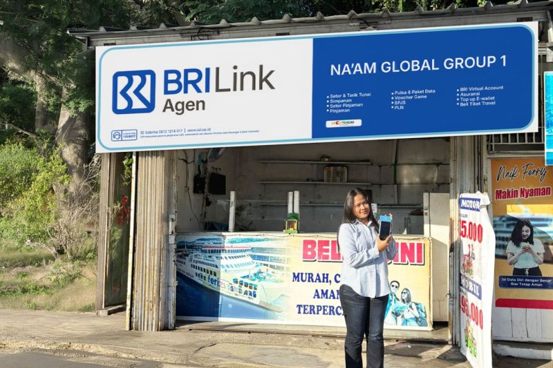 kisah brilink agen di bakauheni berawal dari modal terbatas hingga jadi andalan transaksi masyarakat index