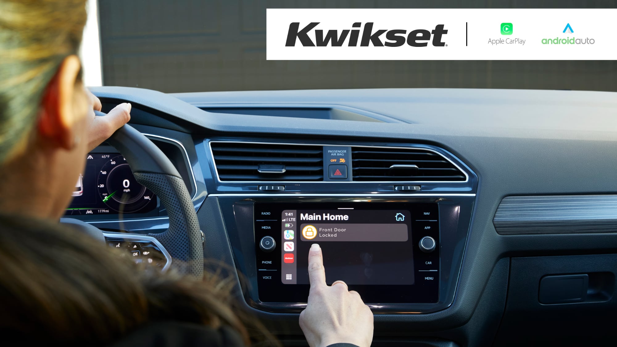 kwikset smart locks can now be controlled through apple carplay index