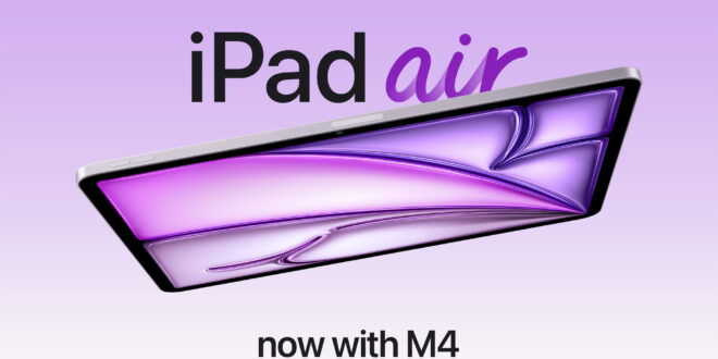 m4 ipad air reviews faster chip familiar design index