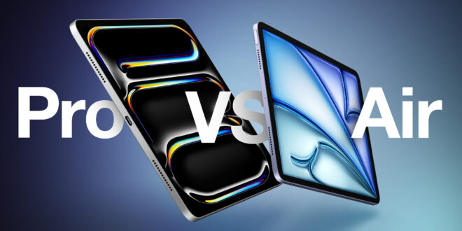 m4 ipad air vs m5 ipad pro buyers guide 40 differences compared index