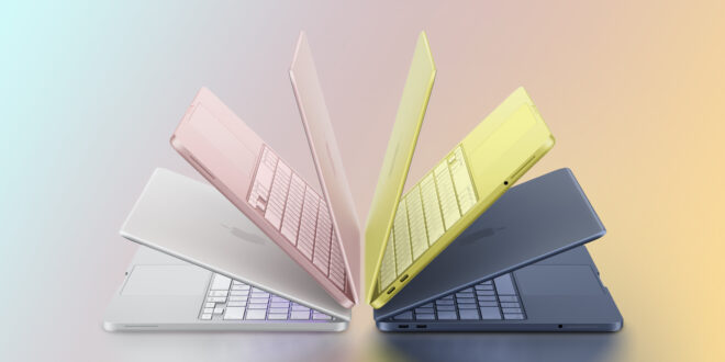 macbook neo 2 could feature touchscreen index