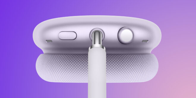 mahkota digital airpods max 2 punya fitur baru yang berguna index