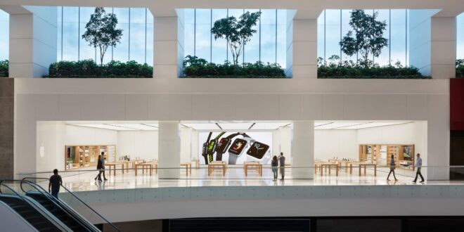 meksiko bakal punya gerai apple ketiga index