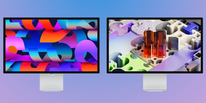 new apple studio displays double internal storage to 128gb index