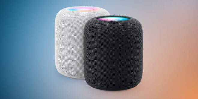 new homepod expected alongside updated homepod mini and apple tv index