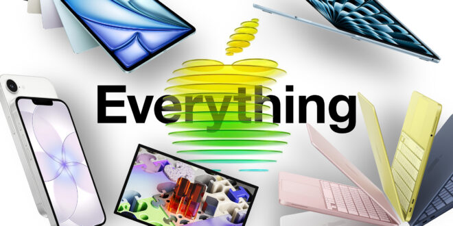 pekan terbesar apple 2026 detail setiap produk baru yang diumumkan index