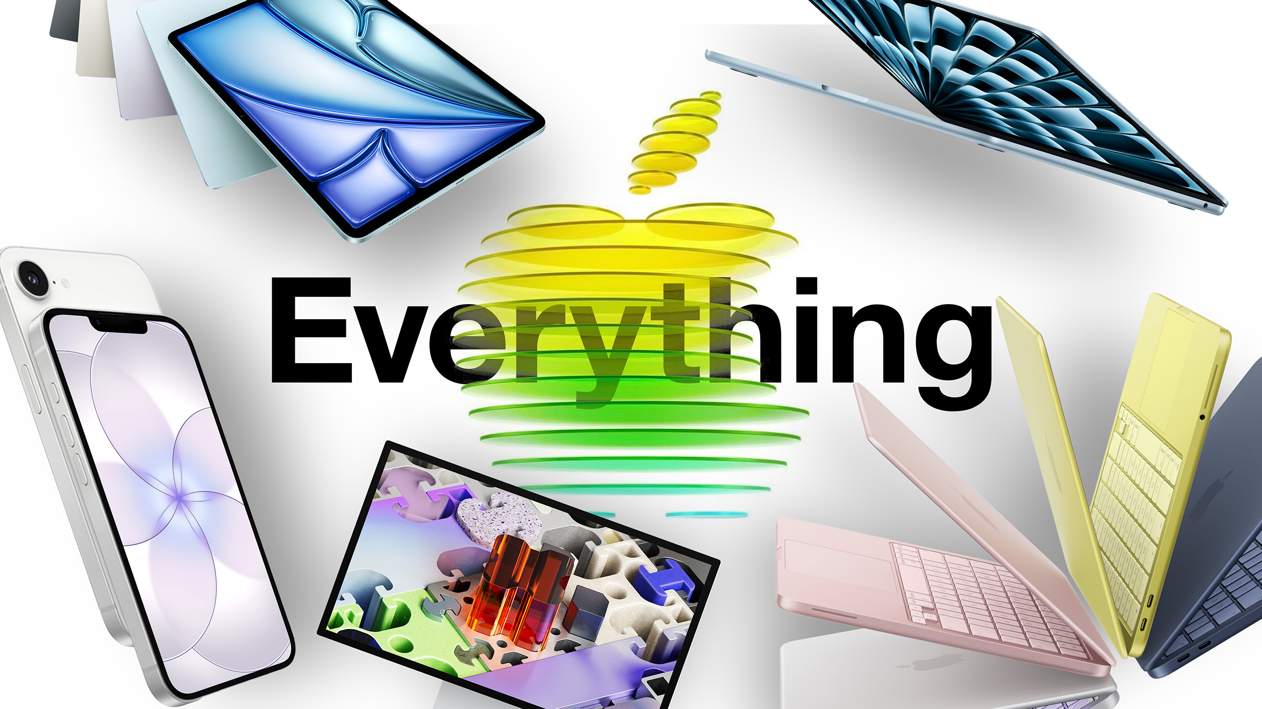 pekan terbesar apple 2026 detail setiap produk baru yang diumumkan index