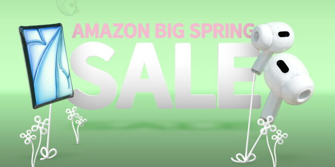 penawaran aksesori prime day amazon big spring sale pengisi daya qi2 monitor dan lainnya index