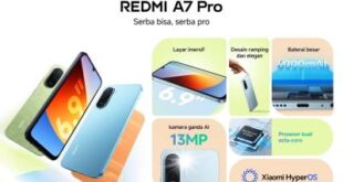 redmi a7 pro resmi meluncur smartphone rp1 jutaan dengan layar 120hz dan baterai jumbo index